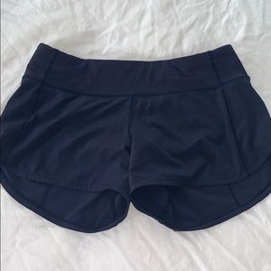 Lululemon speed up short 4”